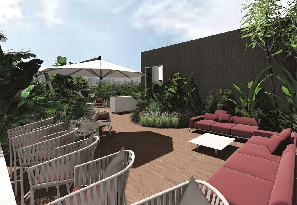 Hampton By Hilton Quito La Carolina Park Hotel Ngoại thất bức ảnh
