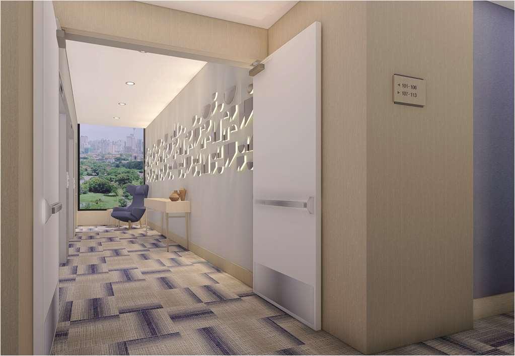 Hampton By Hilton Quito La Carolina Park Hotel Tiện nghi bức ảnh