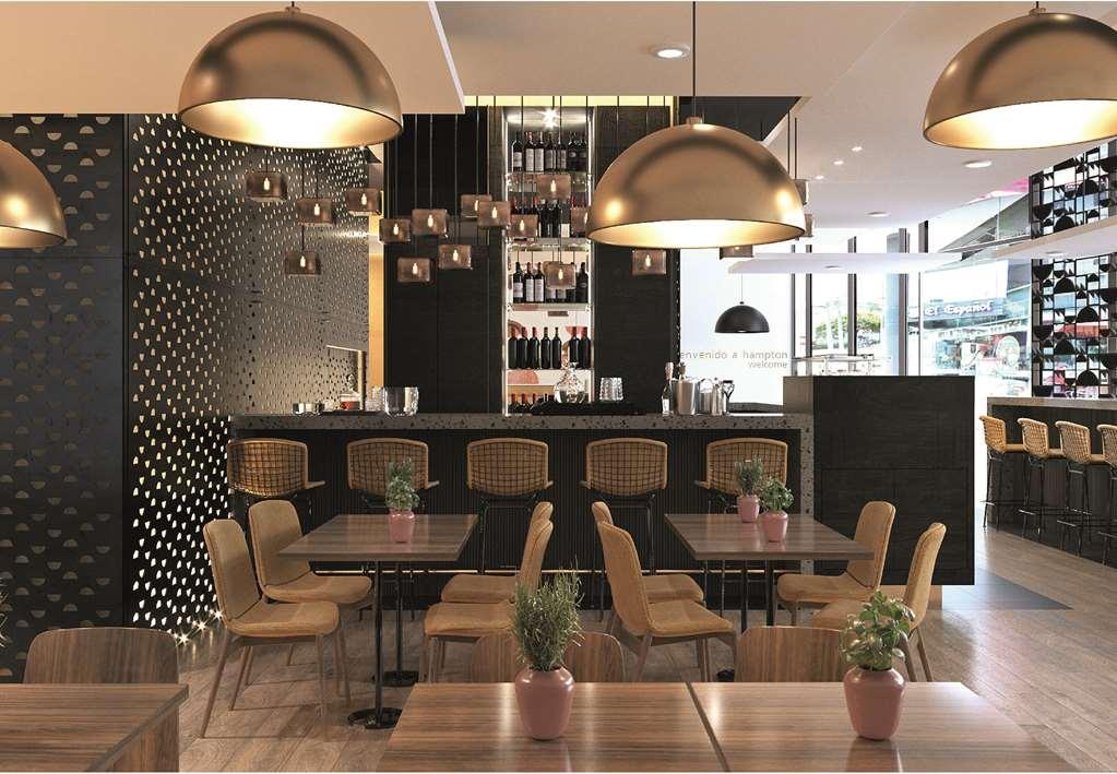Hampton By Hilton Quito La Carolina Park Hotel Nhà hàng bức ảnh