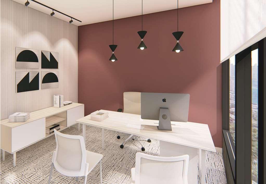 Hampton By Hilton Quito La Carolina Park Hotel Tiện nghi bức ảnh