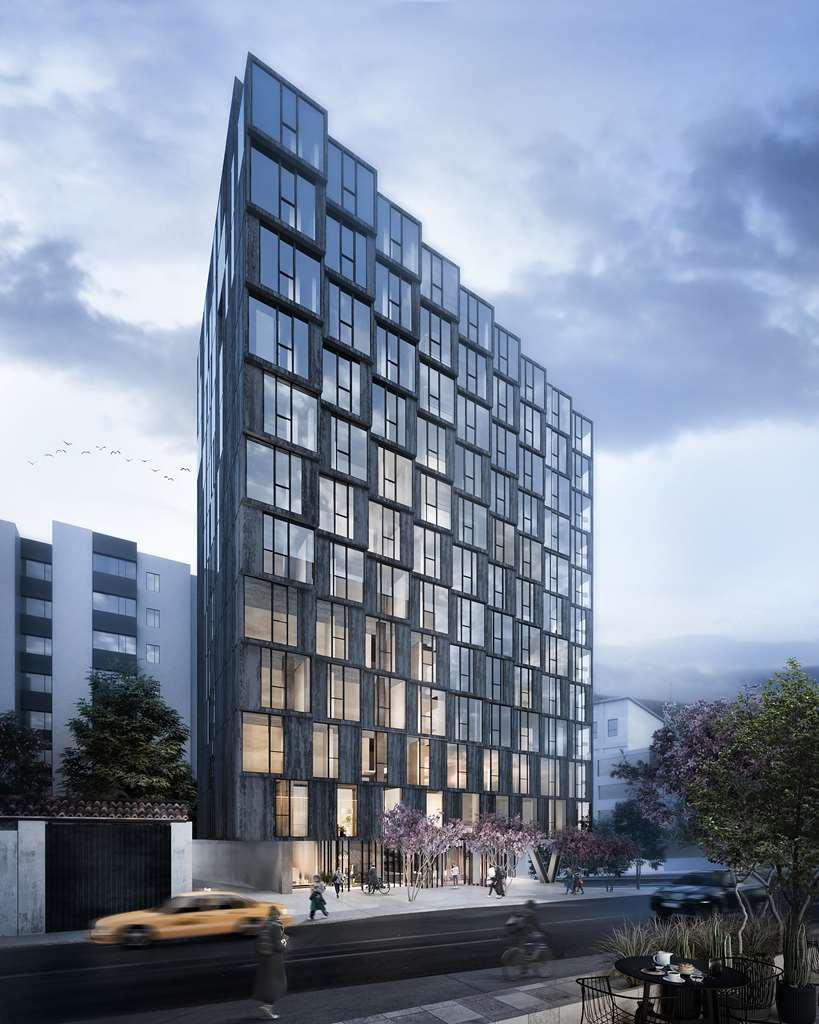 Hampton By Hilton Quito La Carolina Park Hotel Ngoại thất bức ảnh