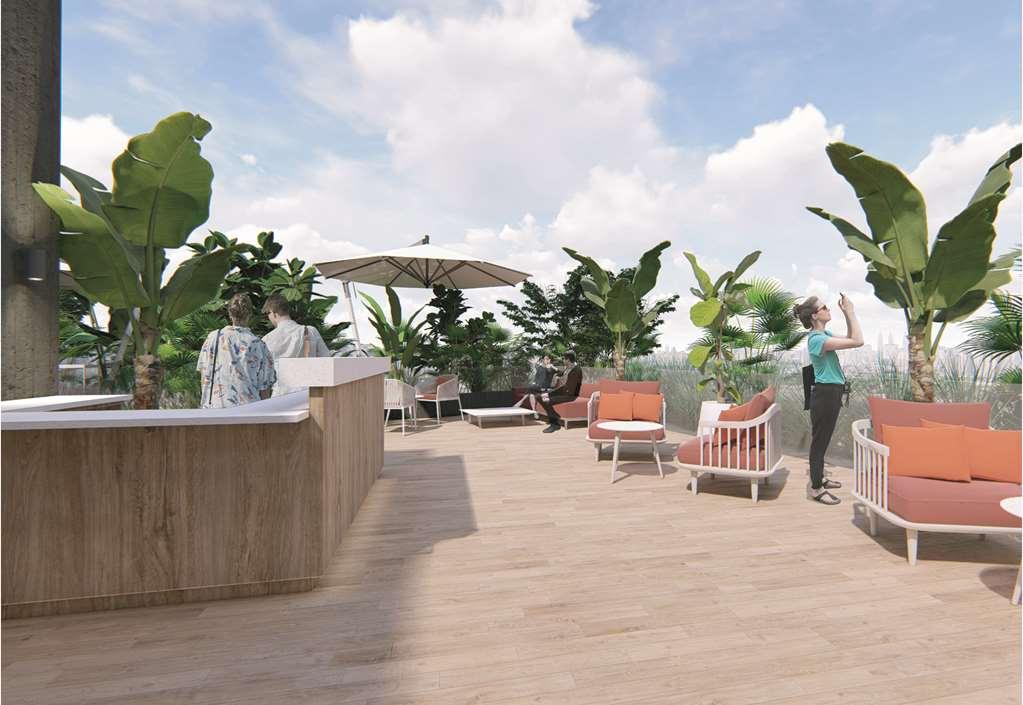 Hampton By Hilton Quito La Carolina Park Hotel Ngoại thất bức ảnh