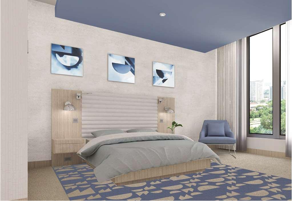 Hampton By Hilton Quito La Carolina Park Hotel Phòng bức ảnh